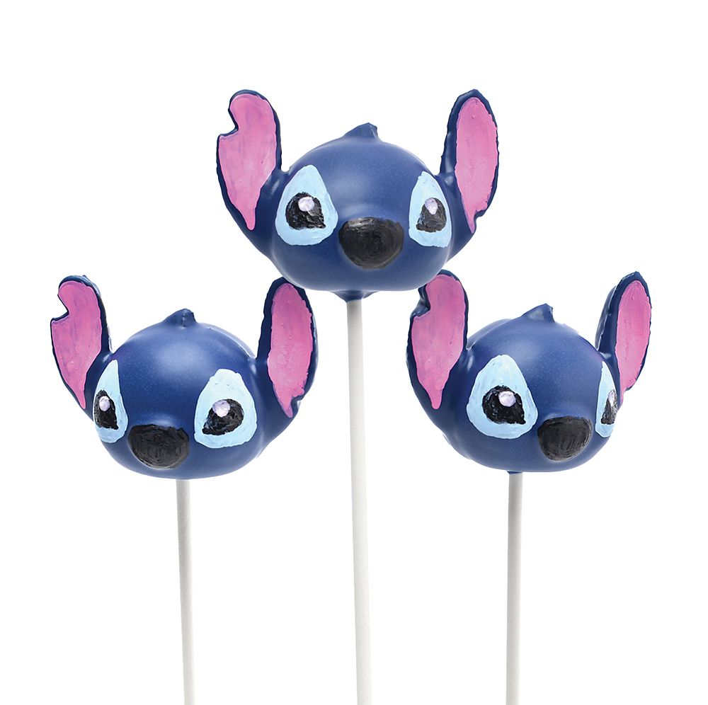 Stitch Cake Pop Maker &ndash; Lilo & Stitch