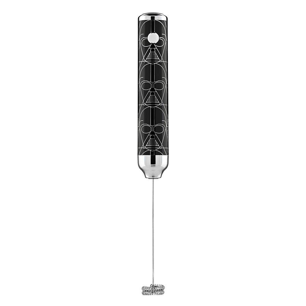 Darth Vader Milk Frother with Stand &ndash; Star Wars