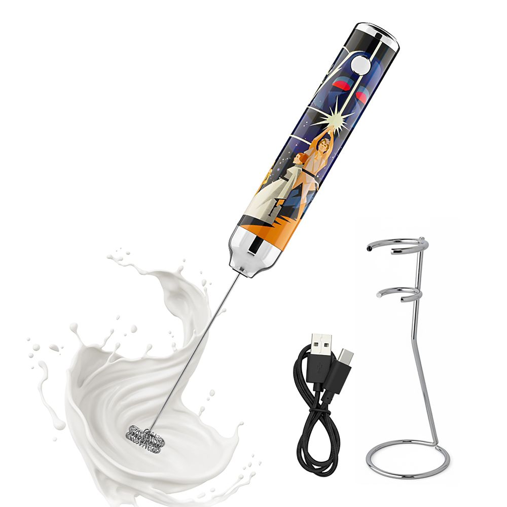 Star Wars: A New Hope Milk Frother with Stand