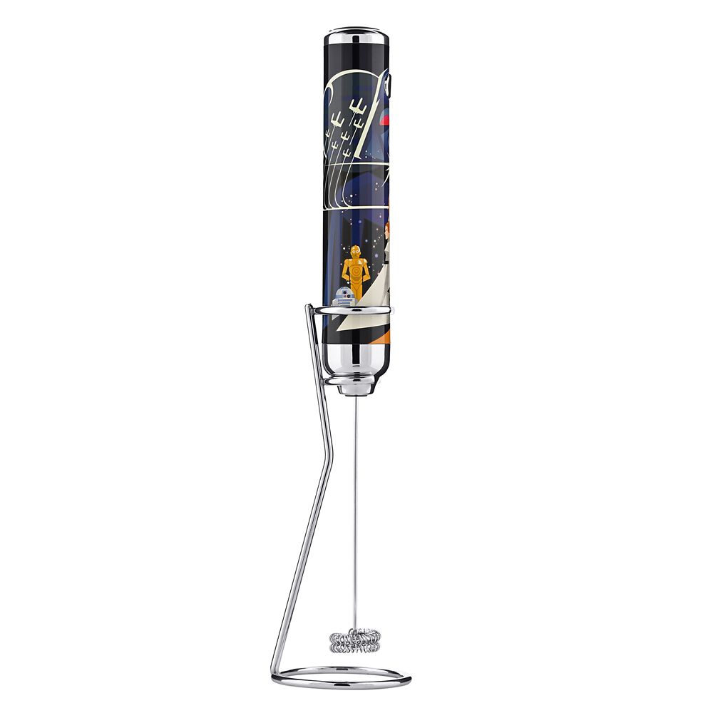 Star Wars: A New Hope Milk Frother with Stand