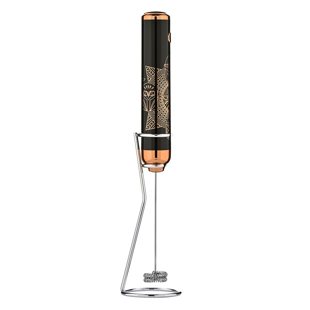 The Mandalorian Milk Frother with Stand &ndash; Star Wars