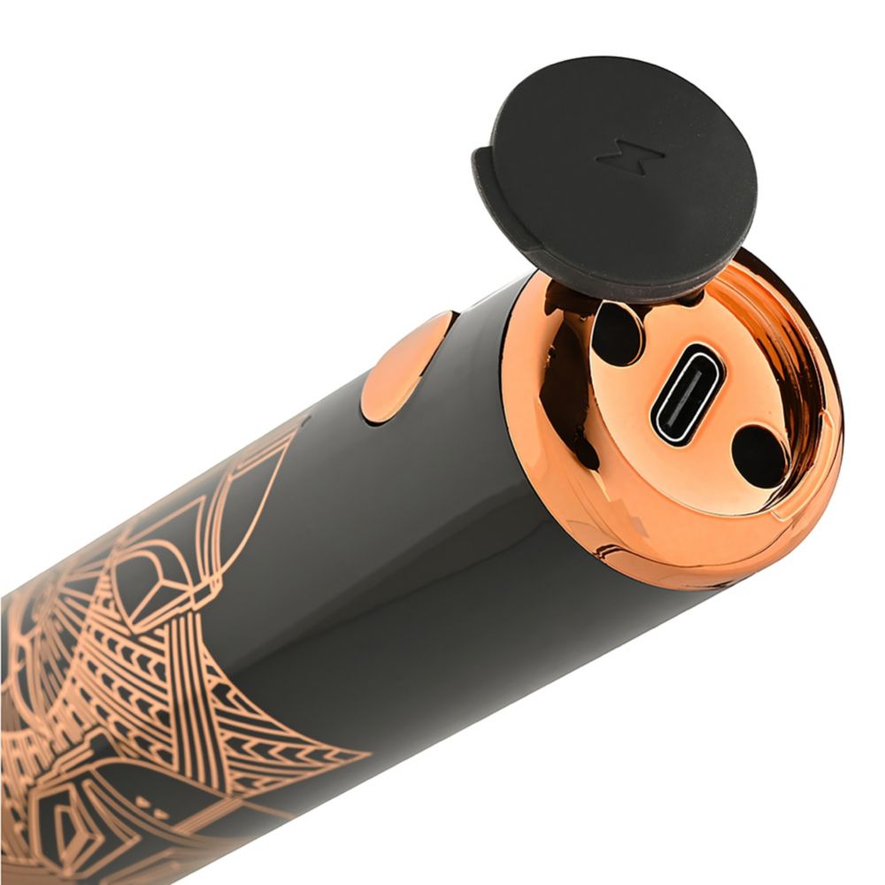 The Mandalorian Milk Frother with Stand &ndash; Star Wars