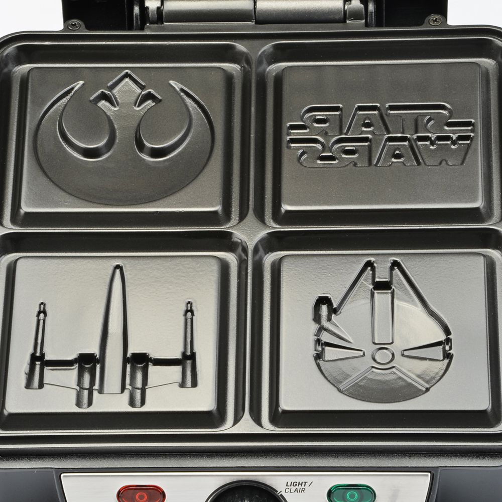 Star Wars Waffle Maker