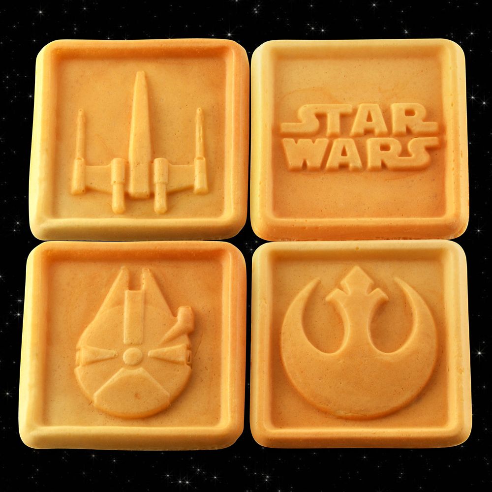 Star Wars Waffle Maker