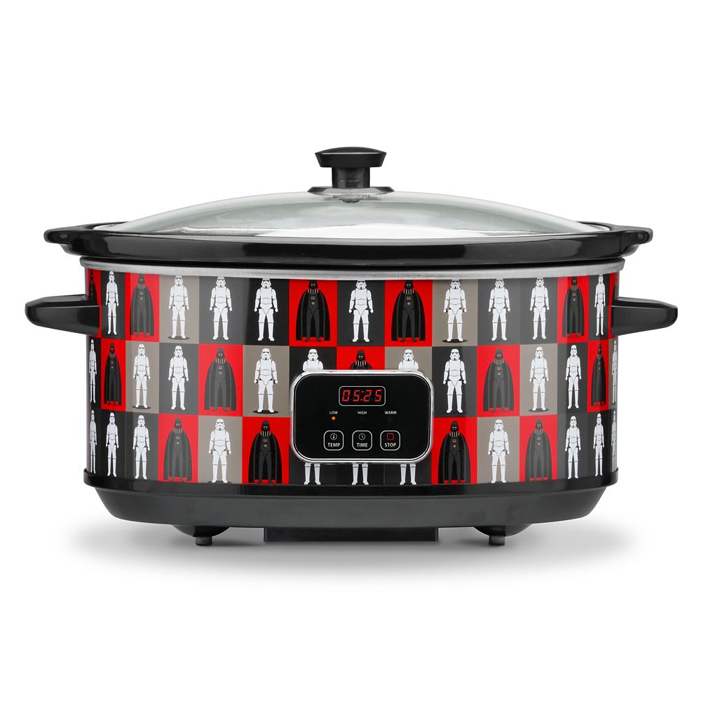 Star Wars Slow Cooker with Sound