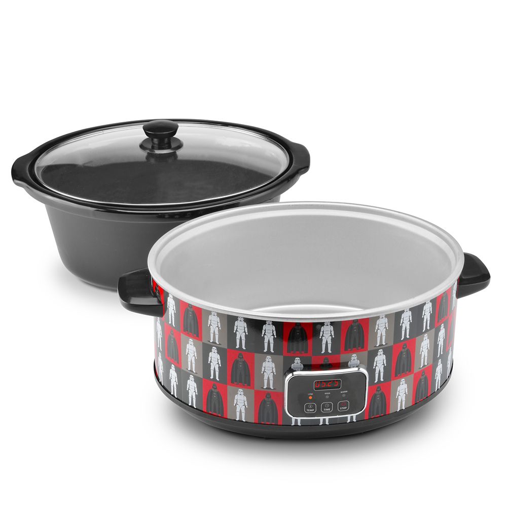 Star Wars Slow Cooker with Sound