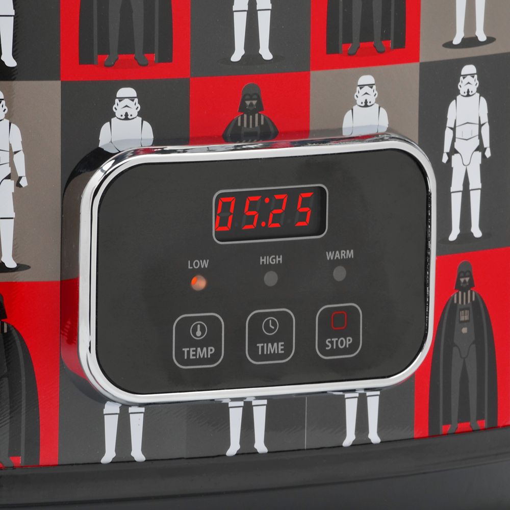 Star Wars Slow Cooker with Sound