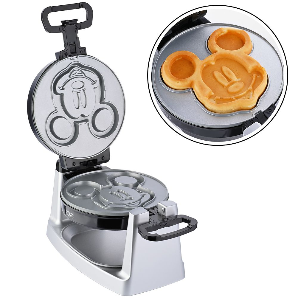 Mickey Mouse Waffle and Donut Maker