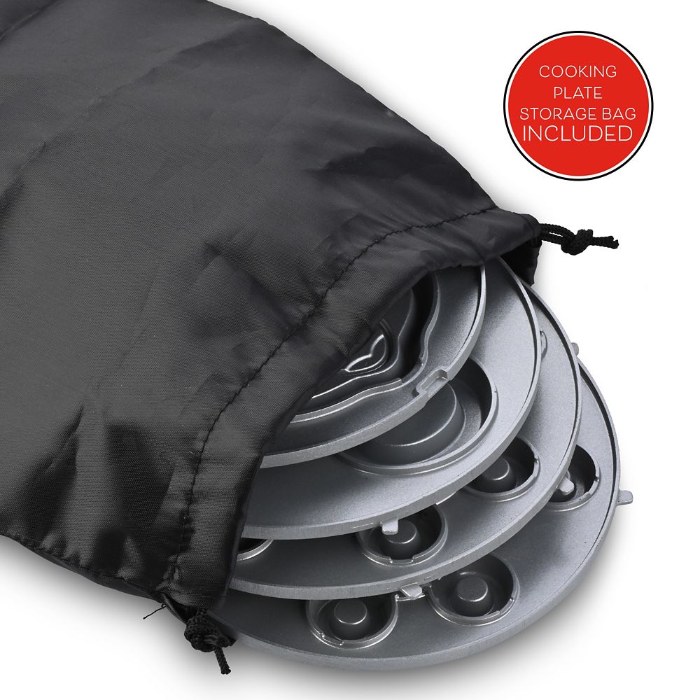 Mickey Mouse Waffle and Donut Maker