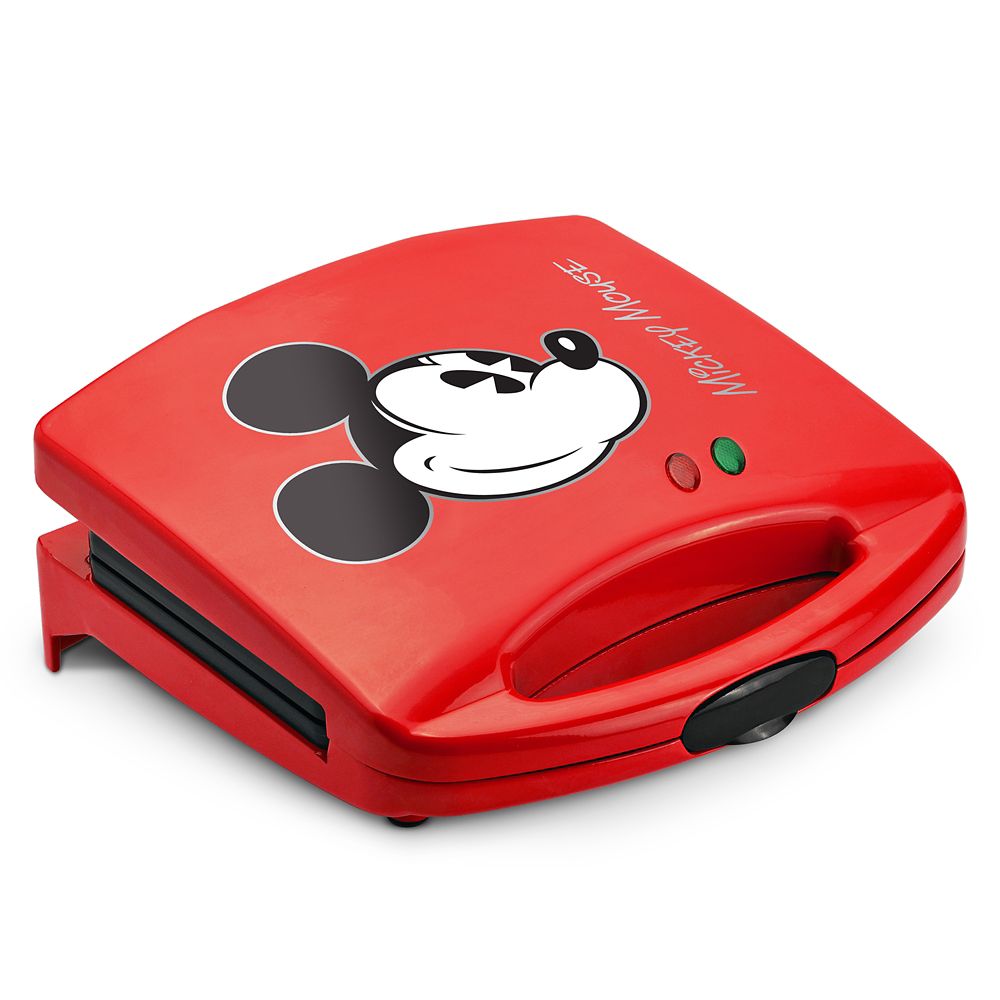 Mickey Mouse Sandwich Maker