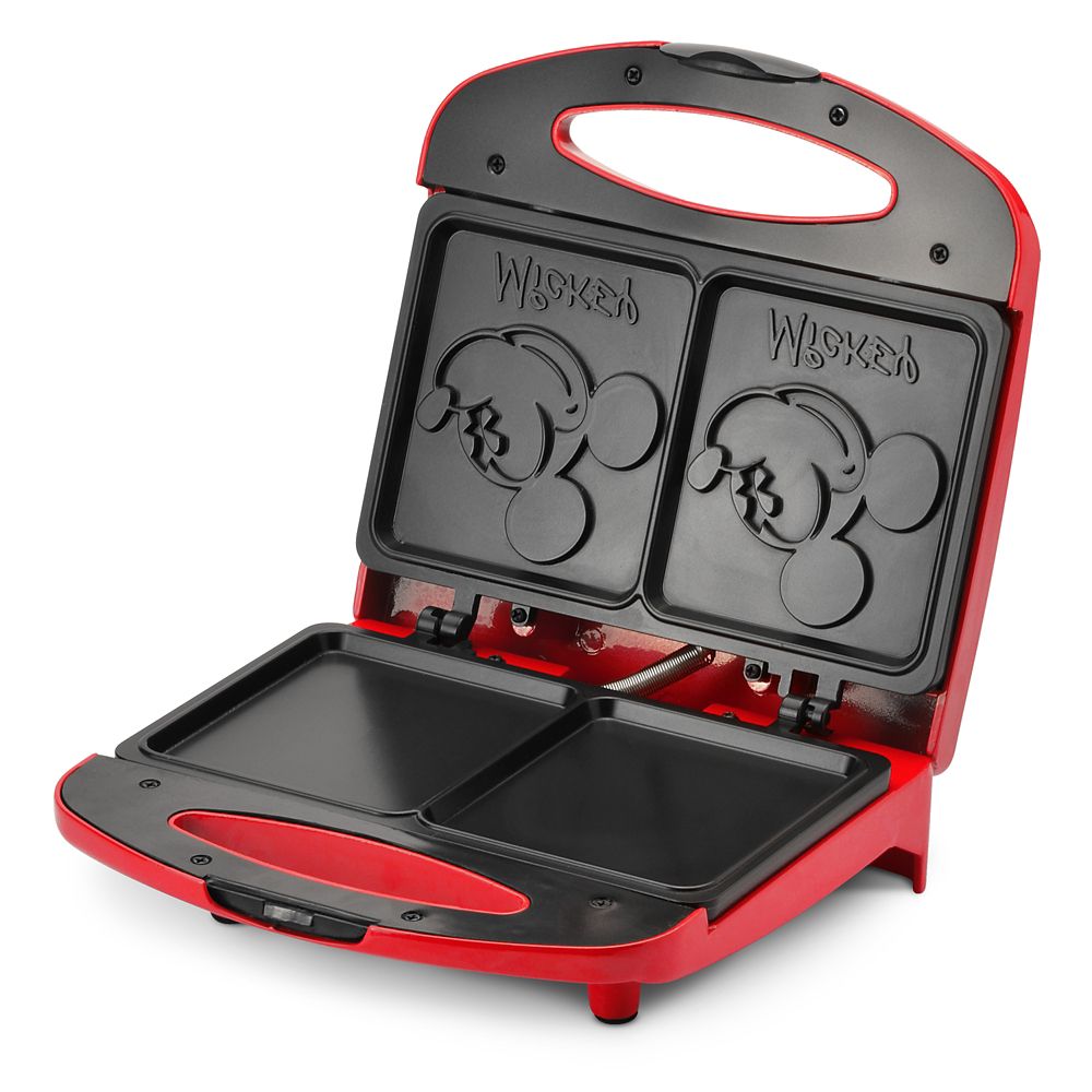 Mickey Mouse Sandwich Maker
