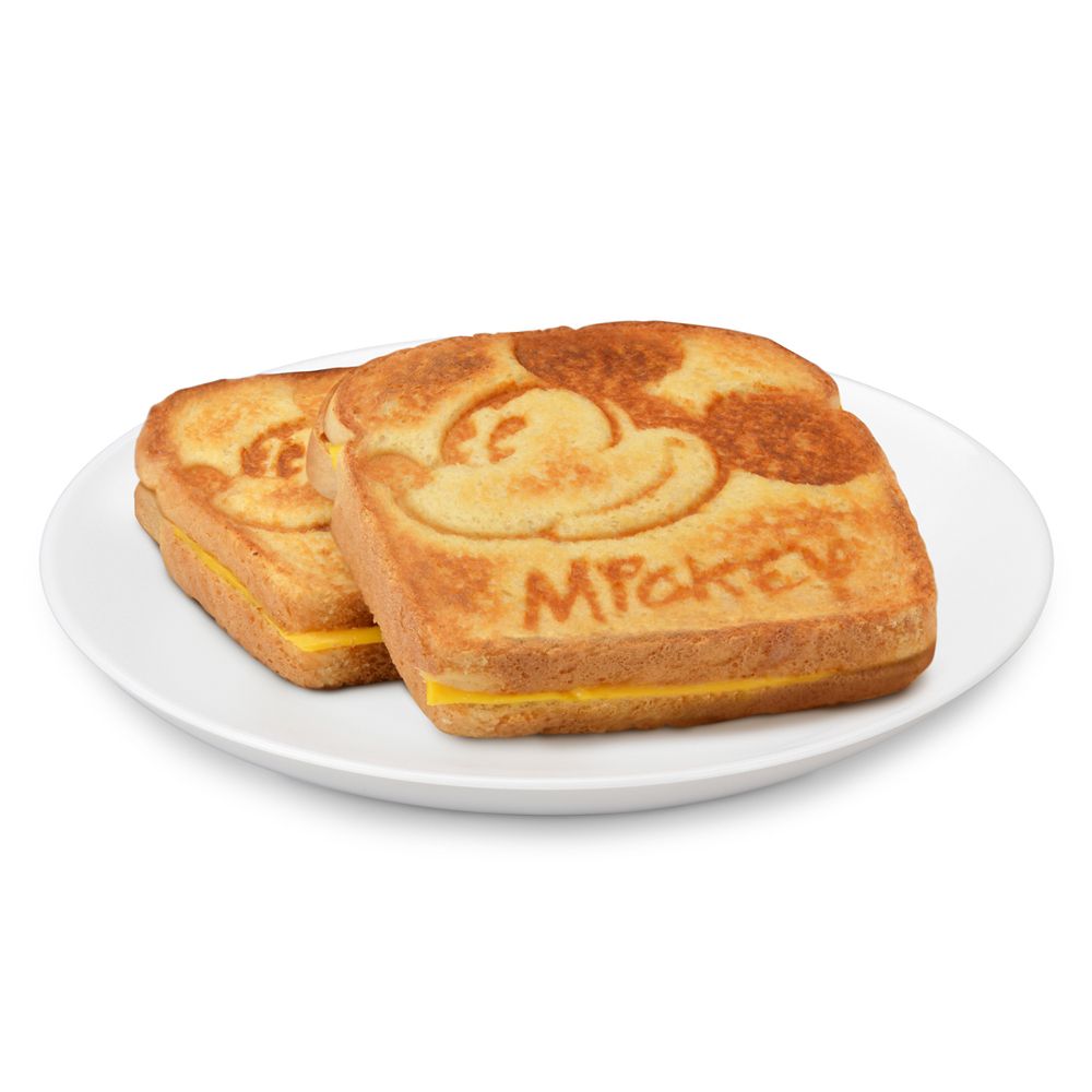 Mickey Mouse Sandwich Maker