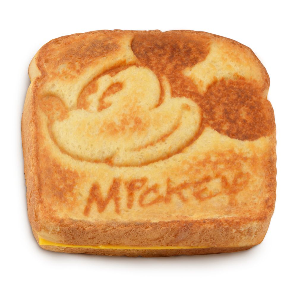 Mickey Mouse Sandwich Maker