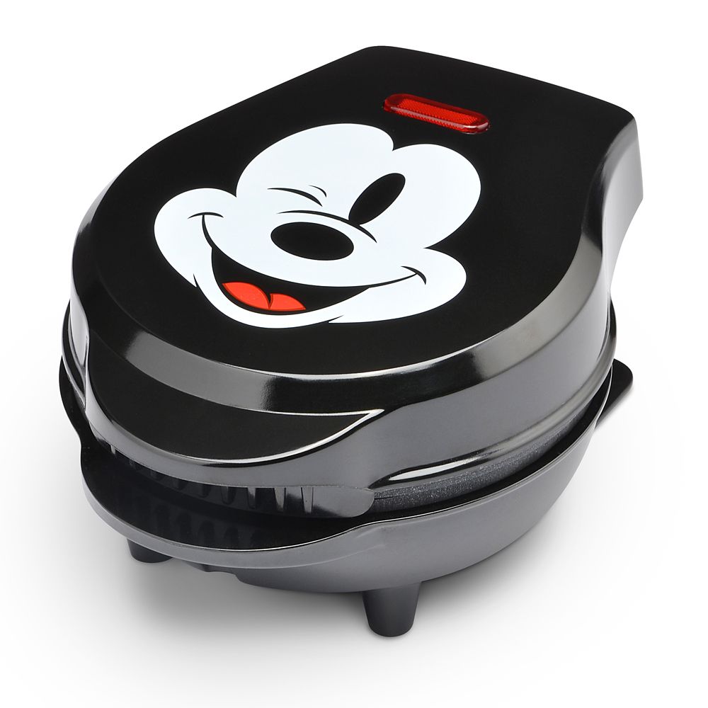 Mickey Mouse Mini Waffle Maker