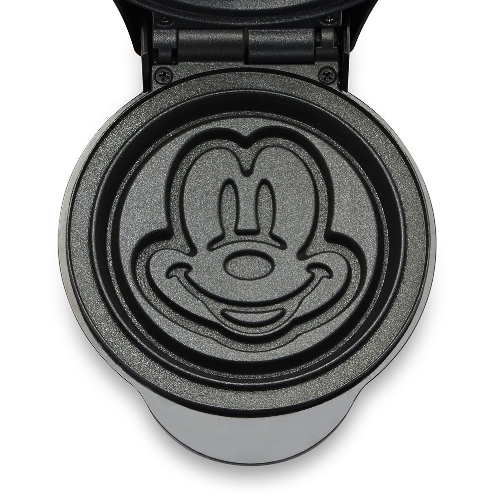 Mickey Mouse Mini Waffle Maker
