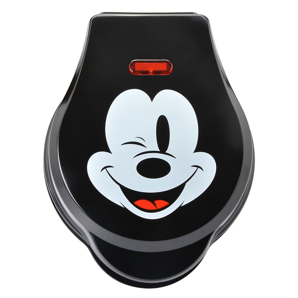 Mickey Mouse Mini Waffle Maker