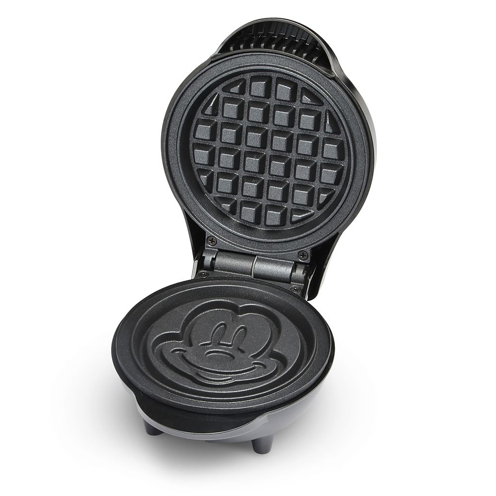 Mickey Mouse Mini Waffle Maker