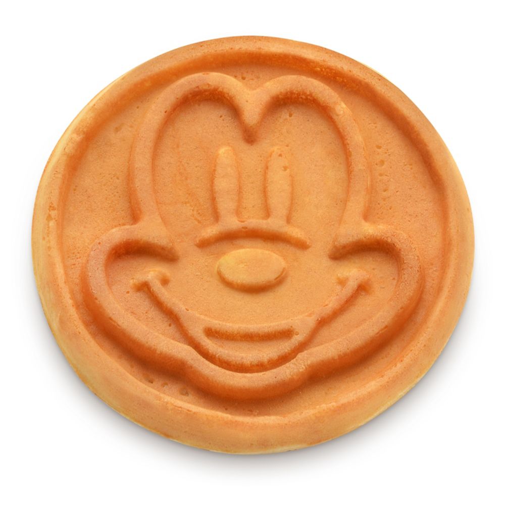 Mickey Mouse Mini Waffle Maker