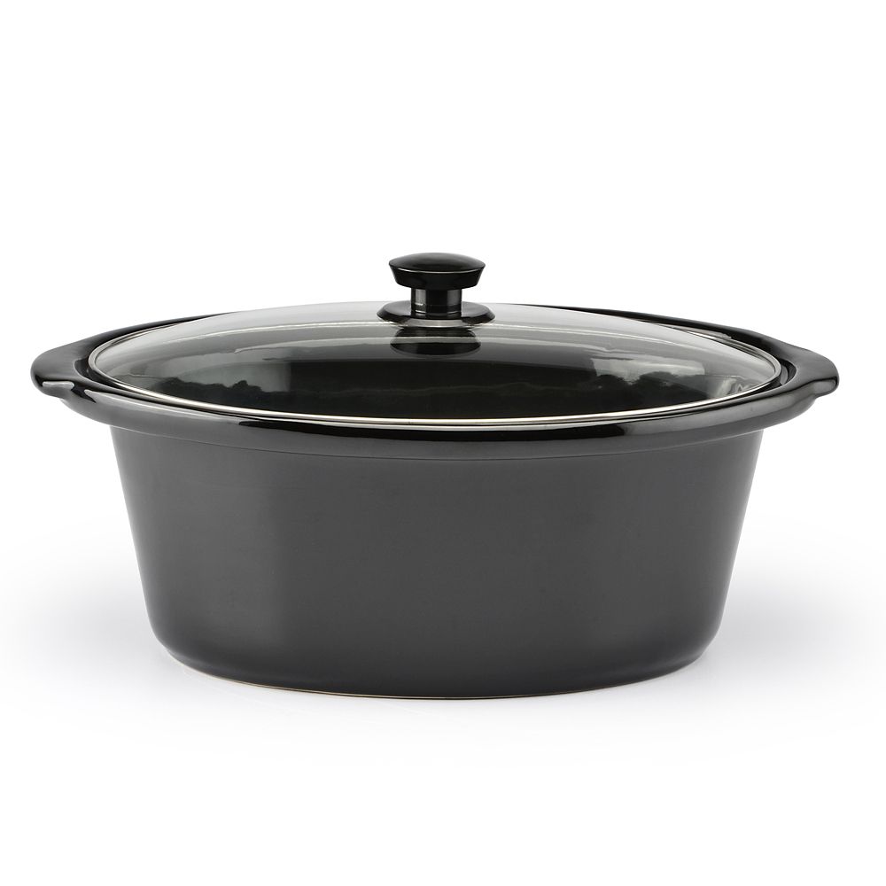 The Nightmare Before Christmas Stylized Art Slow Cooker