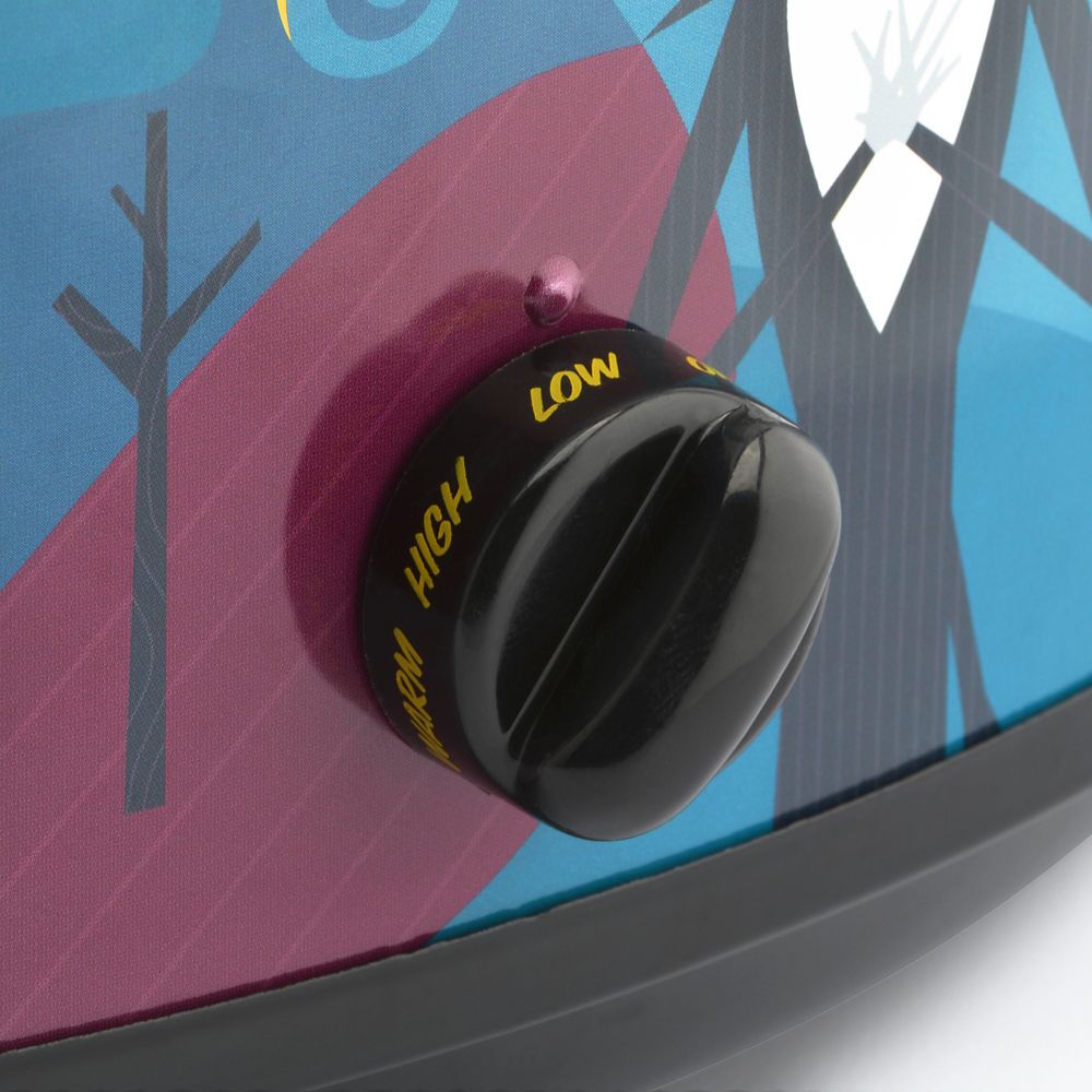 The Nightmare Before Christmas Stylized Art Slow Cooker