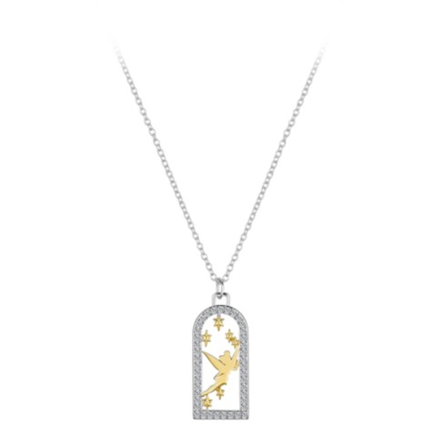 Disney Tinker Bell Necklace