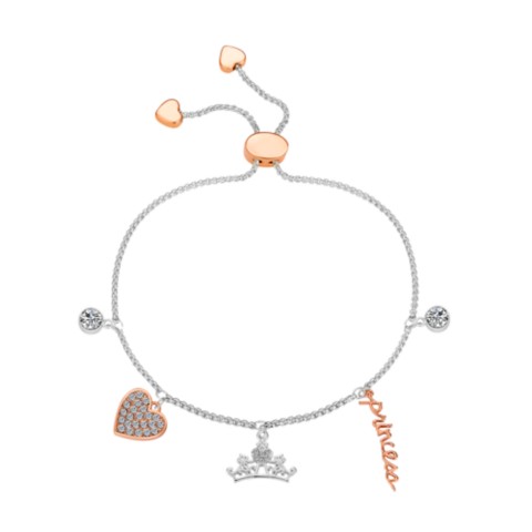 Disney Princess Bolo Bracelet