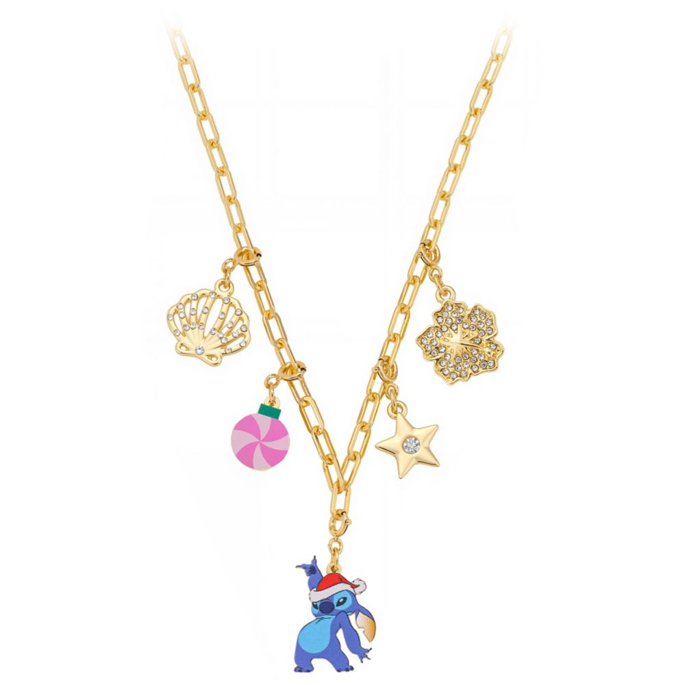 Lilo & Stitch Holiday Advent Calendar 12-Piece Jewelry Gift Set