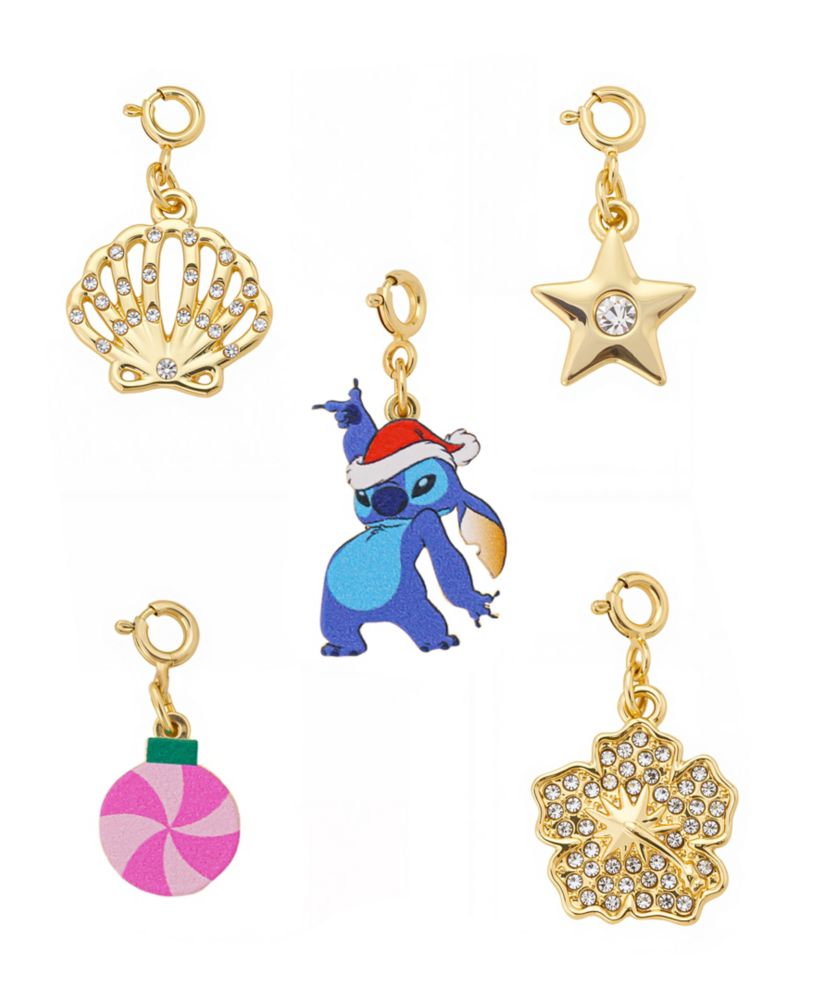Lilo & Stitch Holiday Advent Calendar 12-Piece Jewelry Gift Set