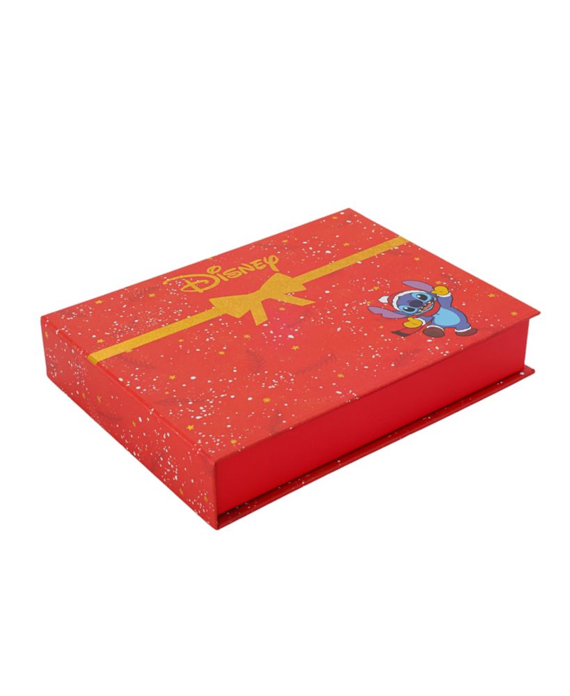 Lilo & Stitch Holiday Advent Calendar 12-Piece Jewelry Gift Set