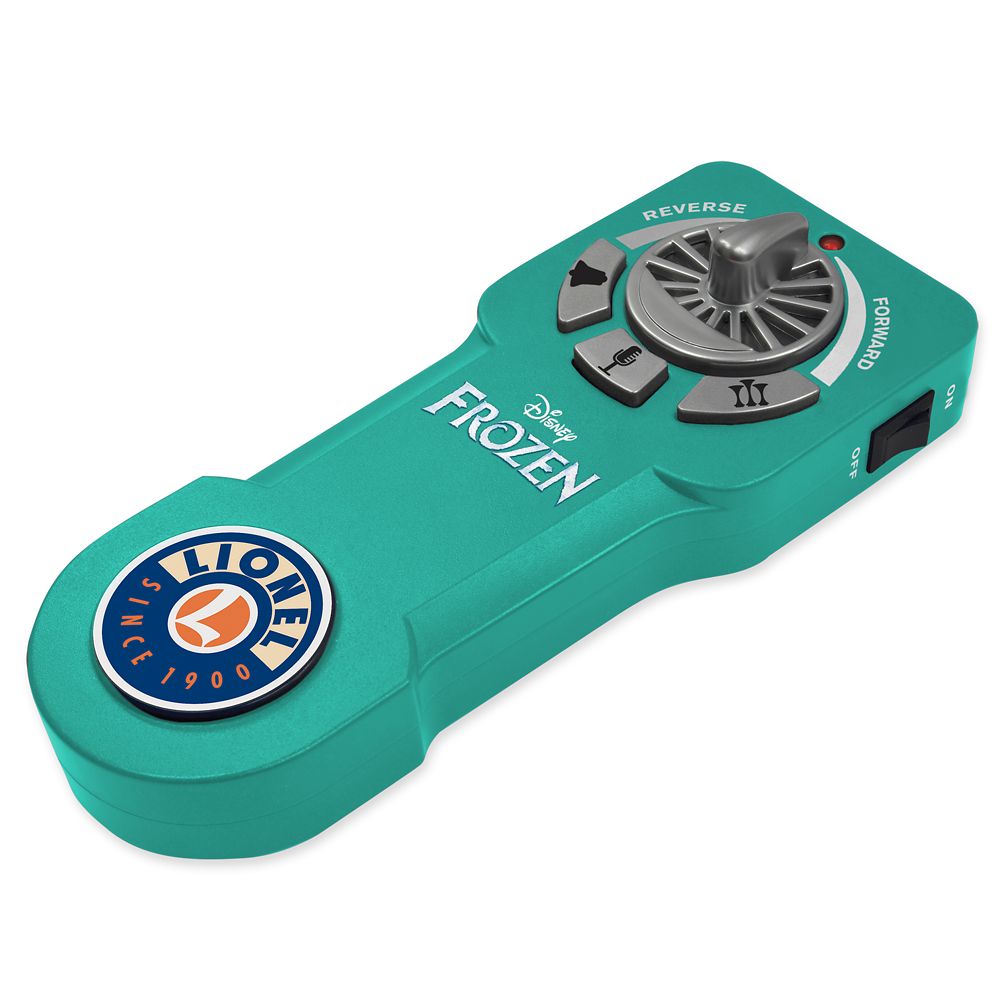 Olaf LionChief Train Set by Lionel &ndash; Frozen