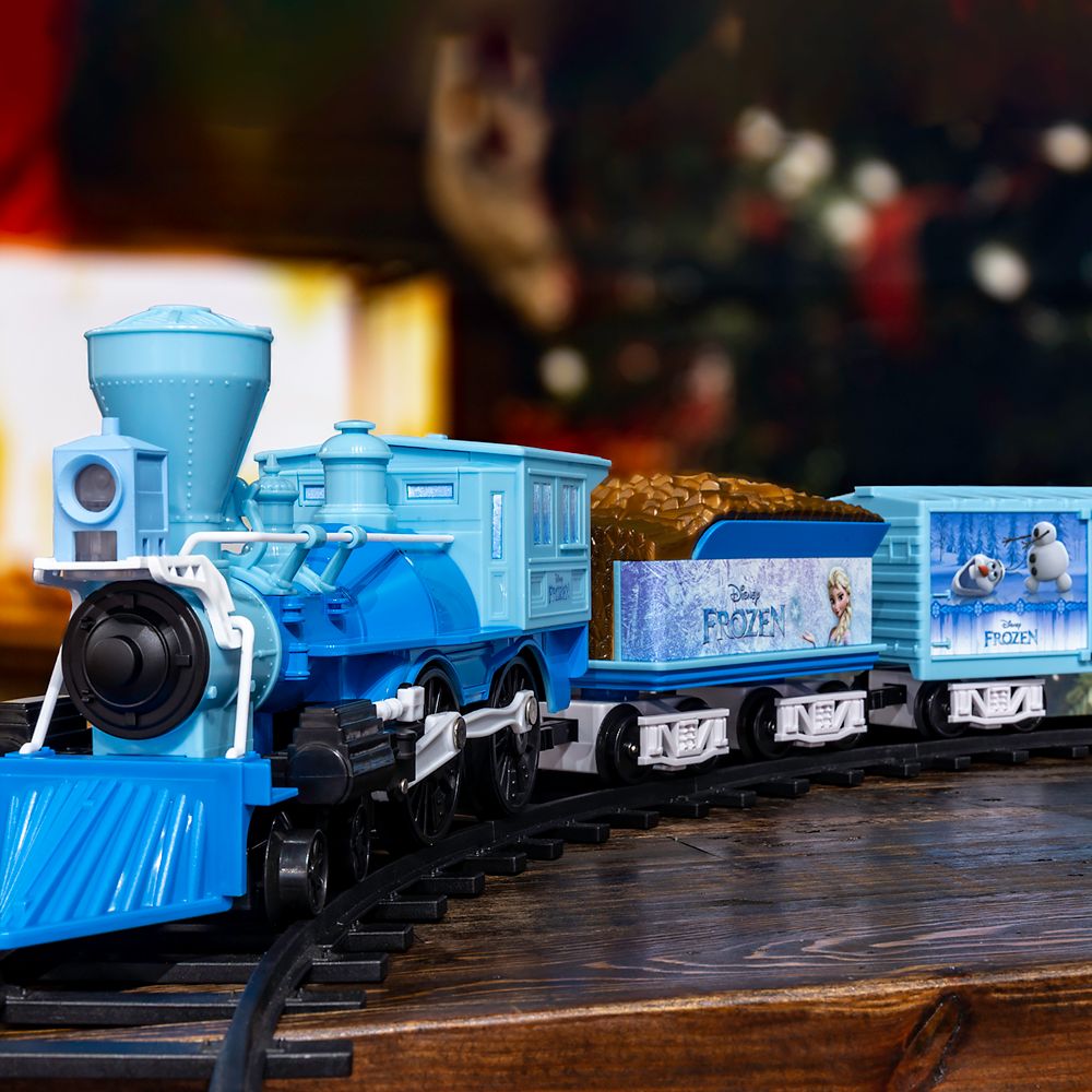 Frozen Ready-to-Play Train Set by Lionel