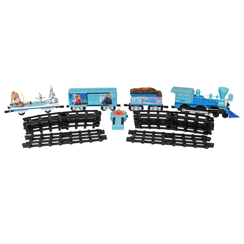 Frozen Ready-to-Play Train Set by Lionel
