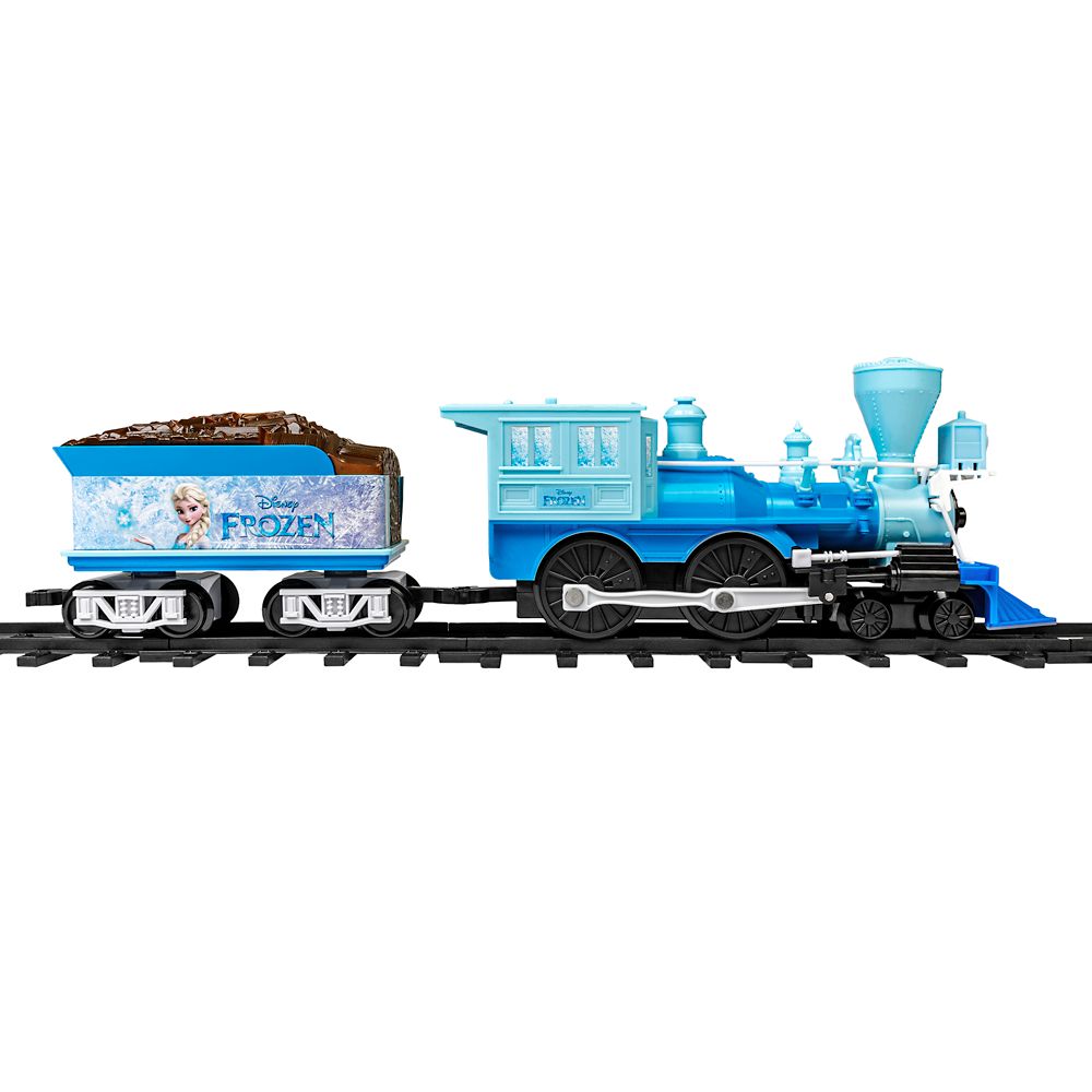 Frozen Ready-to-Play Train Set by Lionel