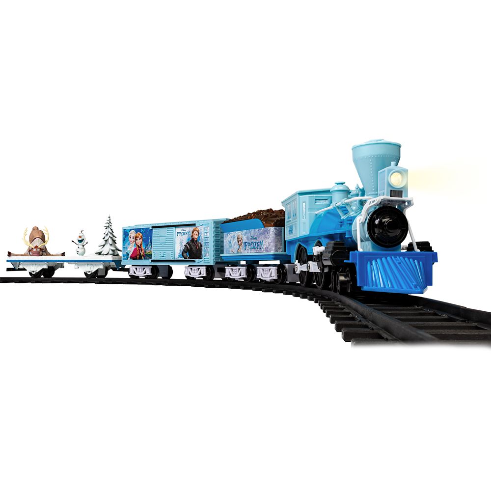 Frozen Ready-to-Play Train Set by Lionel