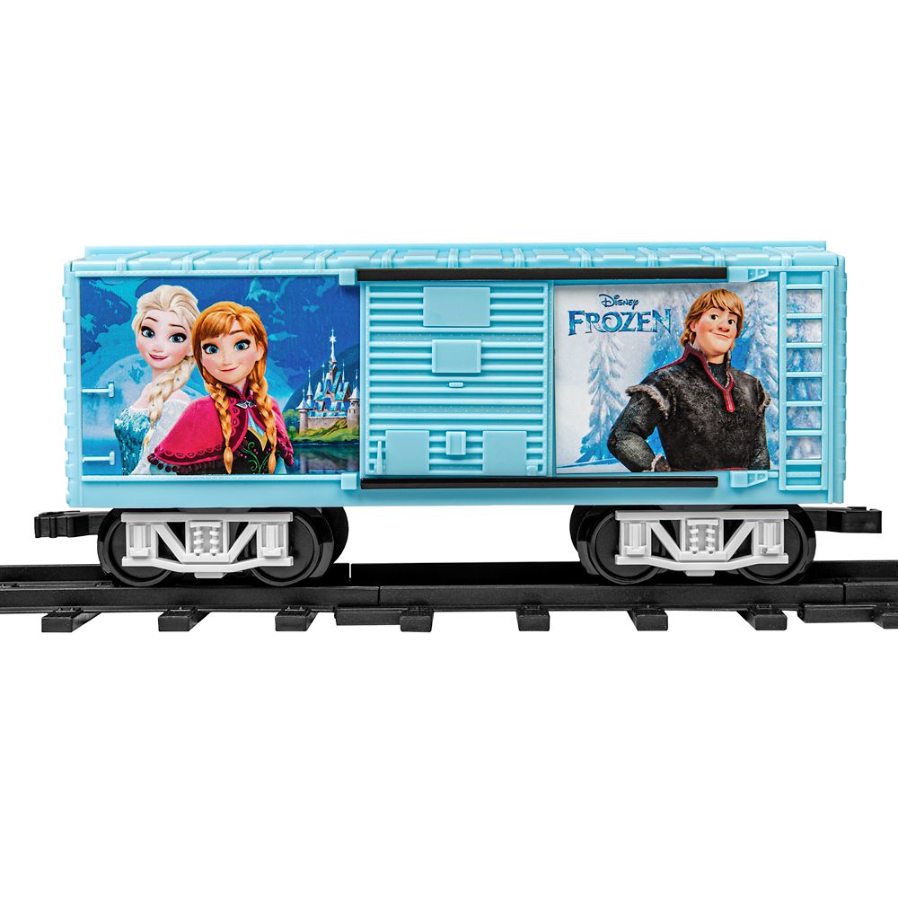 Frozen Ready-to-Play Train Set by Lionel