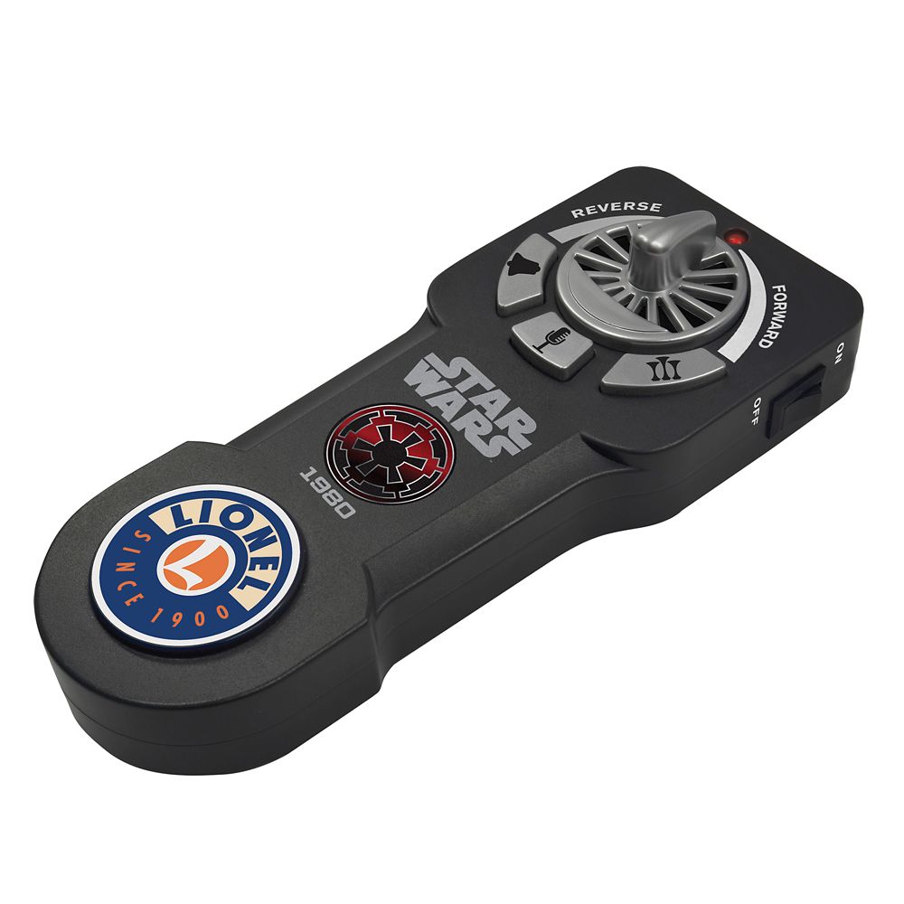 Star Wars Empire RS-3 LionChief Freight Set with Bluetooth 5.0 by Lionel