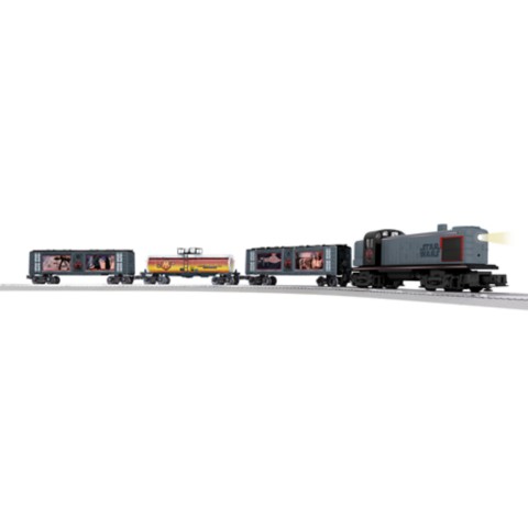 Игрушки Lionel Star Wars Empire RS-3 LionChief Freight Set with Bluetooth 5.0 by