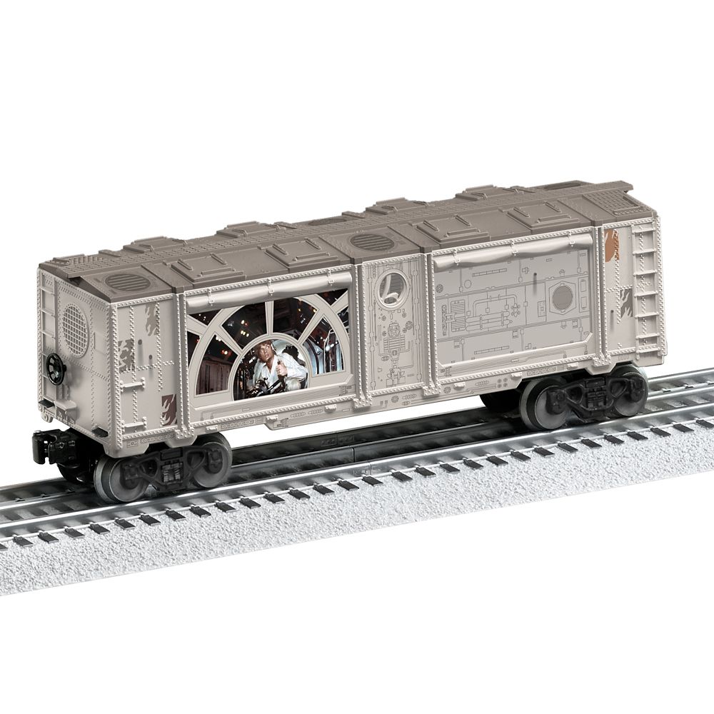 Star Wars Rebel RS-3 LionChief Freight Set with Bluetooth 5.0 by Lionel