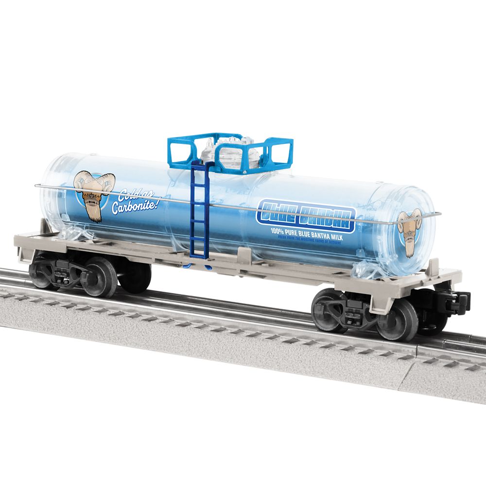 Star Wars Rebel RS-3 LionChief Freight Set with Bluetooth 5.0 by