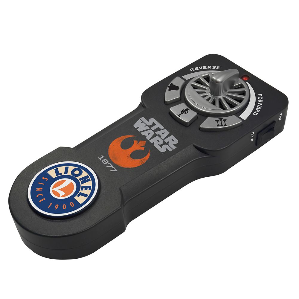 Star Wars Rebel RS-3 LionChief Freight Set with Bluetooth 5.0 by Lionel
