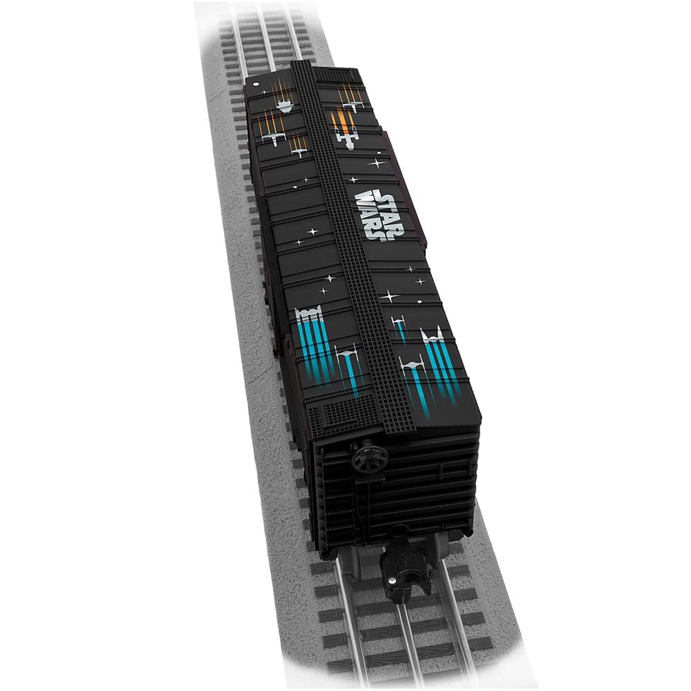 Star Wars Character Boxcar by Lionel &ndash; Darth Vader