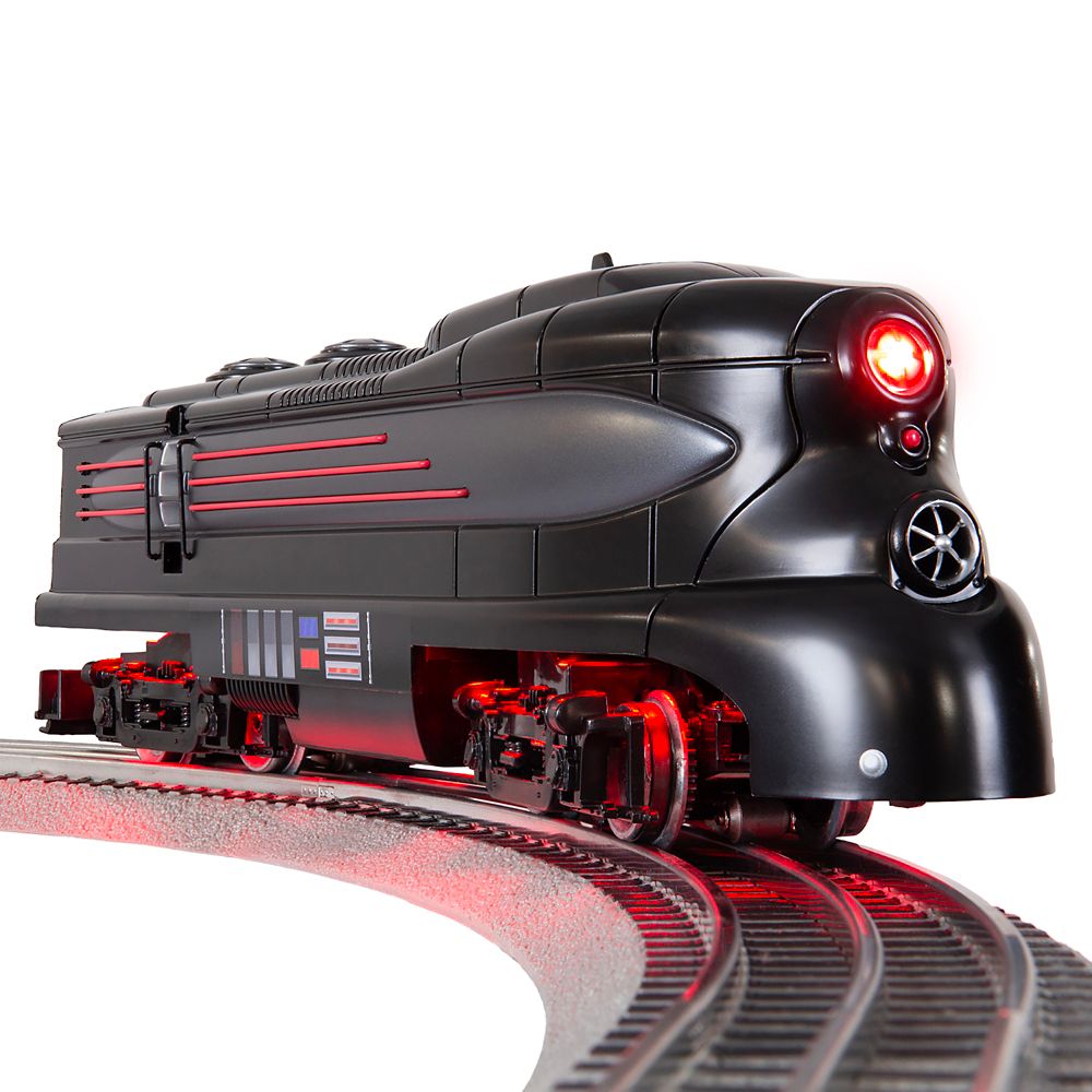 Darth Vader Phantom LionChief Locomotive by Lionel &ndash; Star Wars