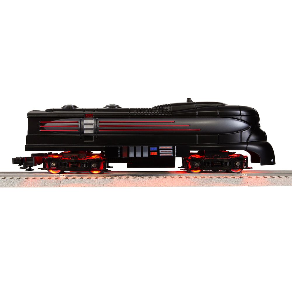 Darth Vader Phantom LionChief Locomotive by Lionel &ndash; Star Wars