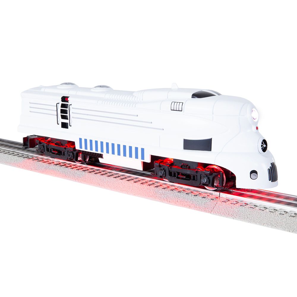 Stormtrooper Phantom LionChief Locomotive &ndash; Star Wars