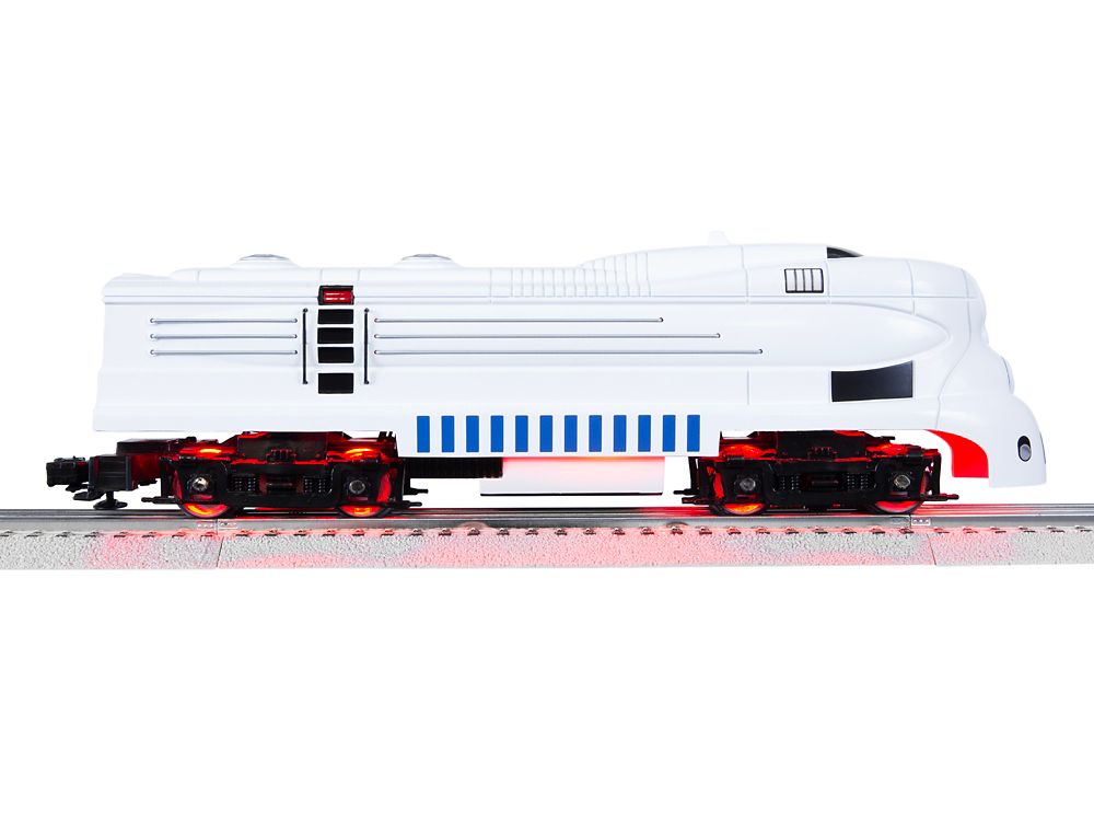 Stormtrooper Phantom LionChief Locomotive &ndash; Star Wars