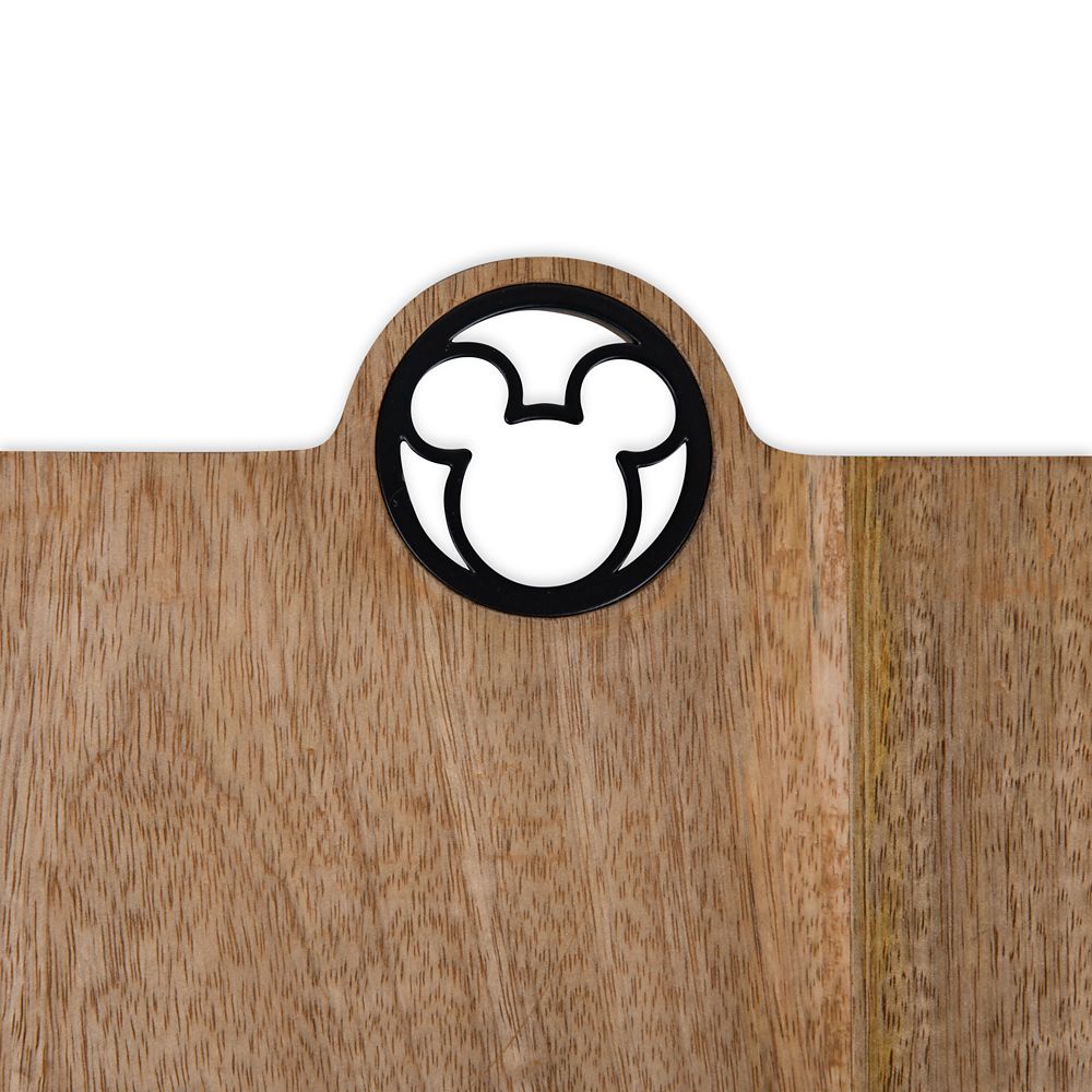Mickey Mouse Serving Board