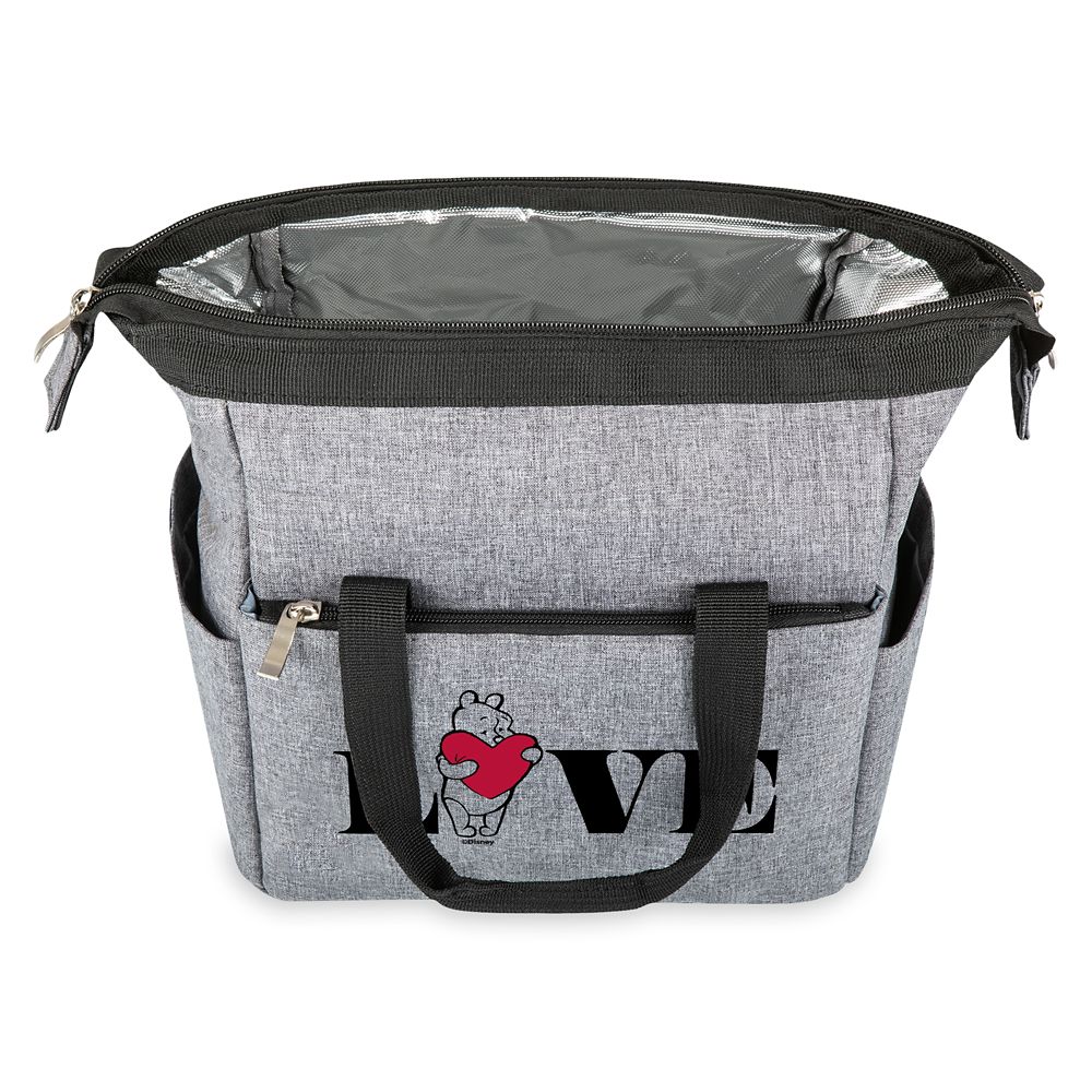 Winnie the Pooh On the Go Soft Cooler Insulated Lunch Bag