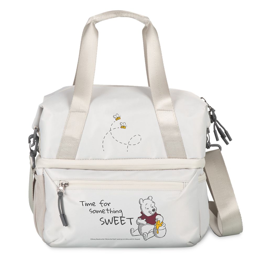 Winnie the Pooh Insulated Lunch Bag Official shopDisney