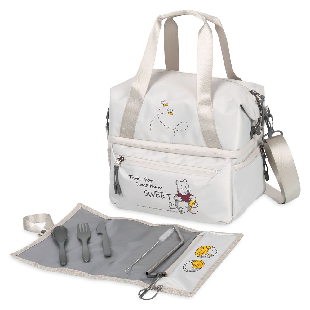 Winnie the Pooh Insulated Lunch Bag