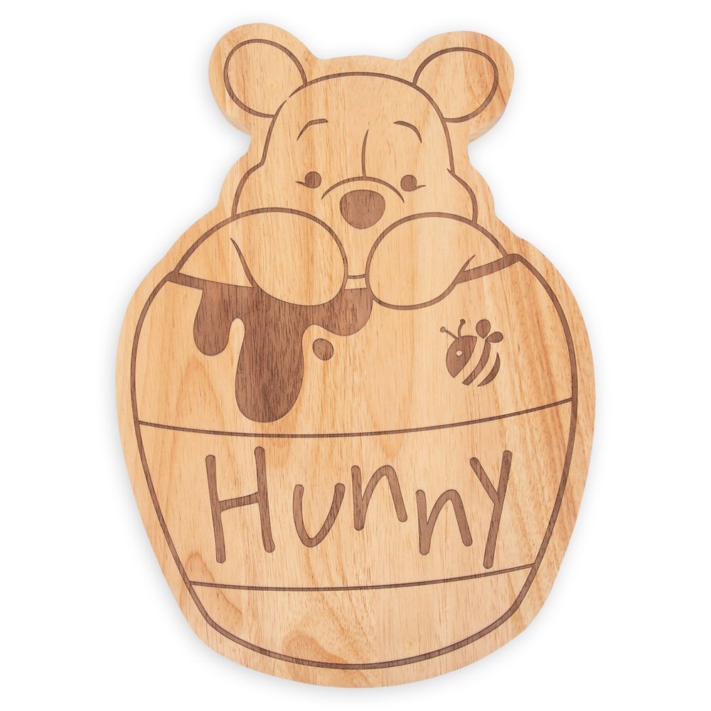 Winnie the Pooh Serving Board